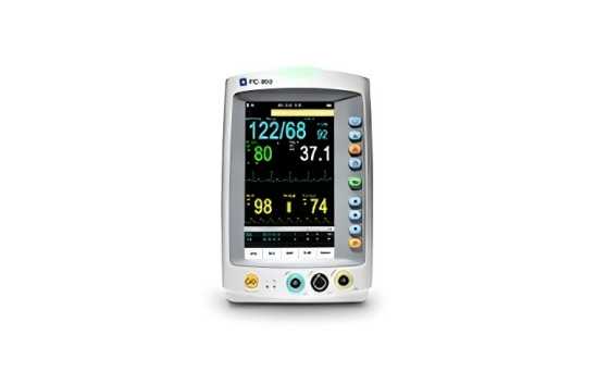 How to Read a Vital Signs Monitor?