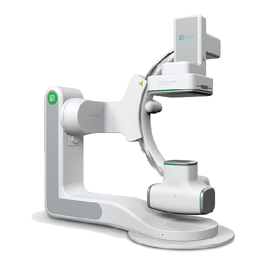 Vicor-CV SWIFT Medical Angiography X-ray System