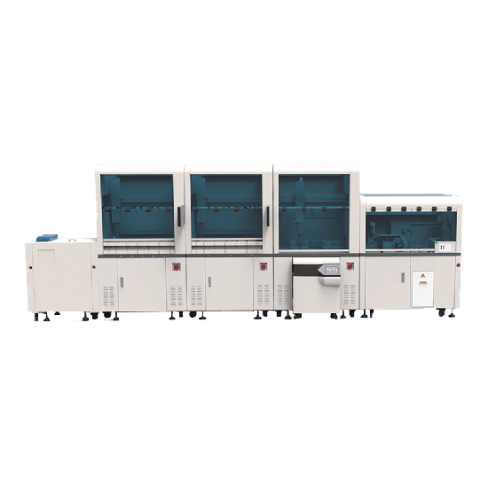 Lineto-3000 Automated Liquid Handing System