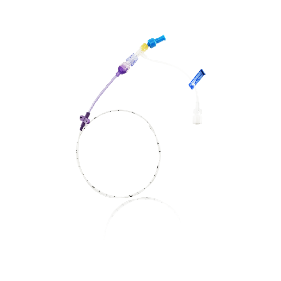 Pressure-Resistant Peripherally Inserted Central Catheter Kit