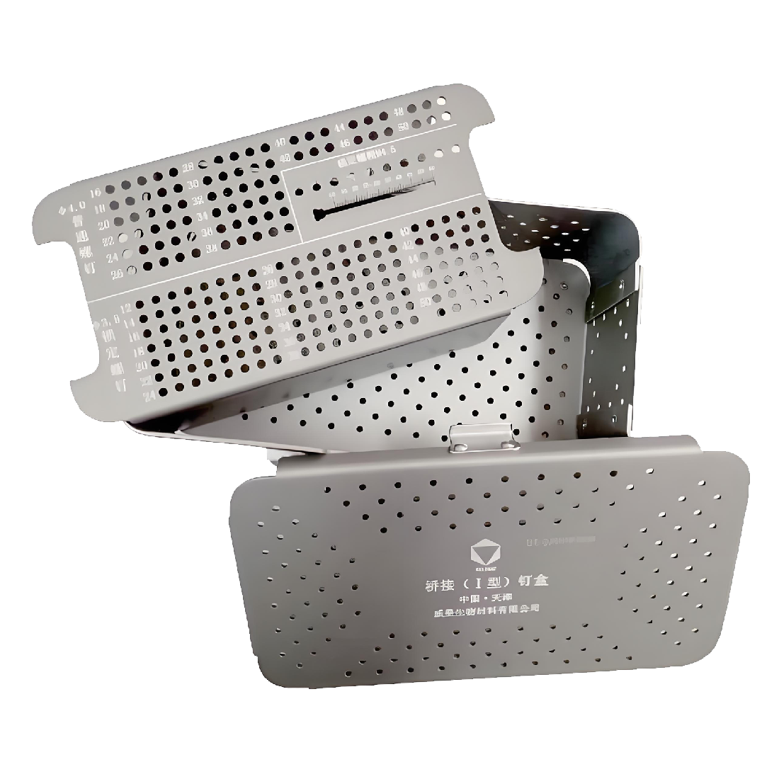 صندوق لولبي (I)