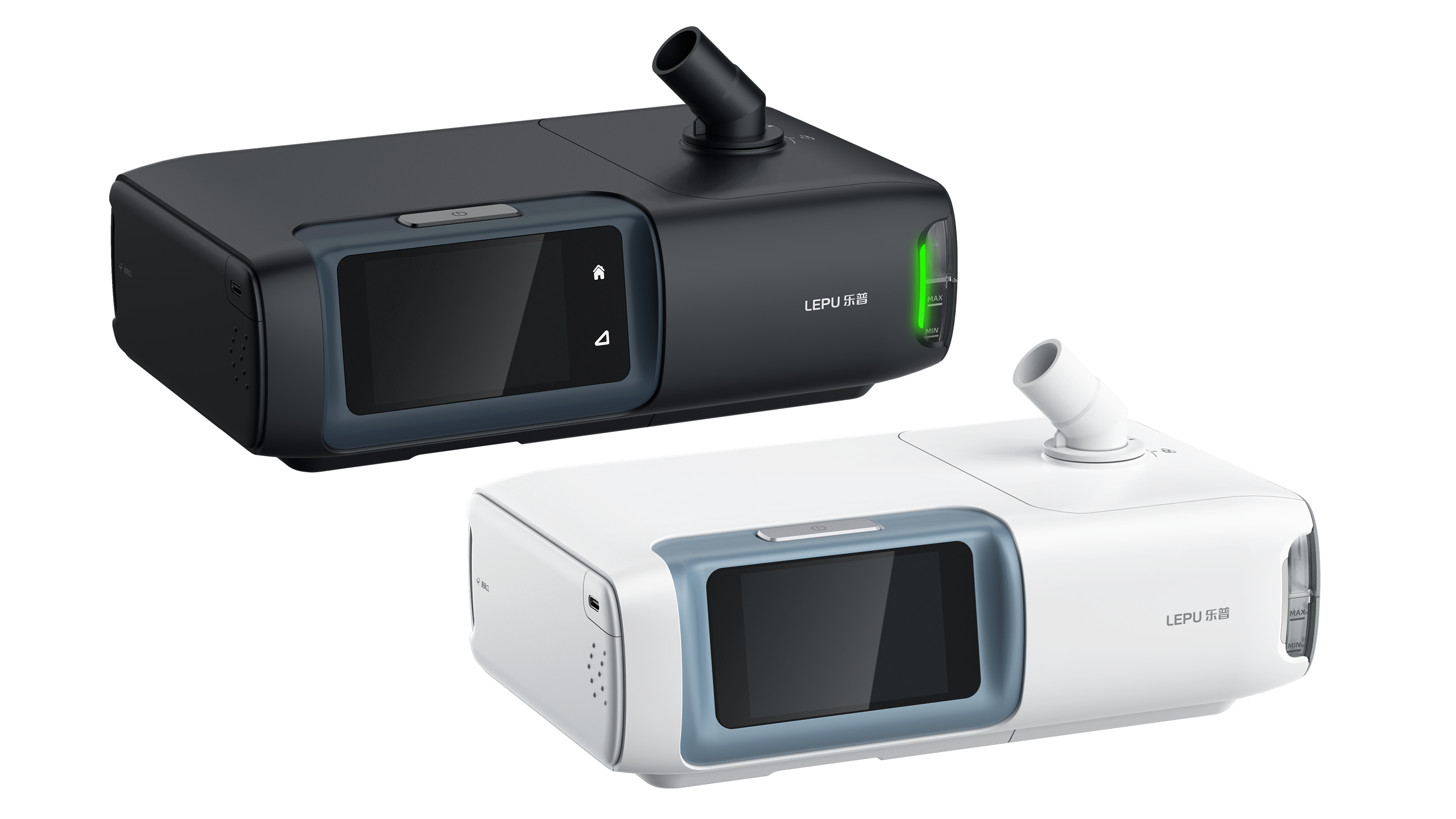 نظام العلاج CPAP/ثنائي المستوى CPAP