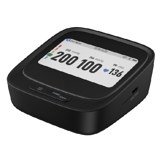 جهاز مراقبة ضغط الدم BP3 ECG