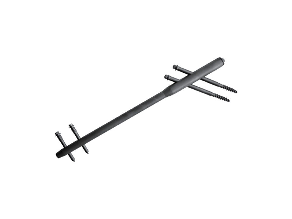 Femoral Reconstruction Interlocking Nail (Standard Gamma Nail) Femoral Reconstruction Interlocking Nail (Standard Gamma Nail)