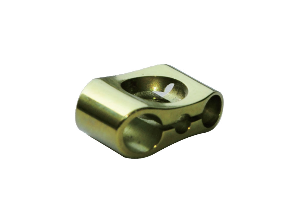 المشبك 16 قضيب مزدوج ثقب واحد