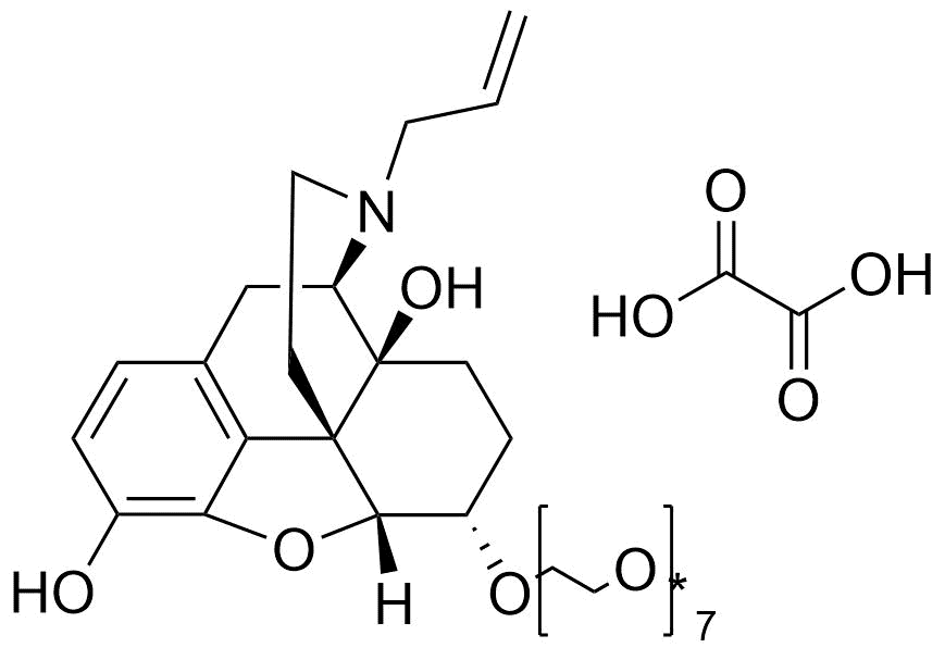 API-naloxegol oxalate