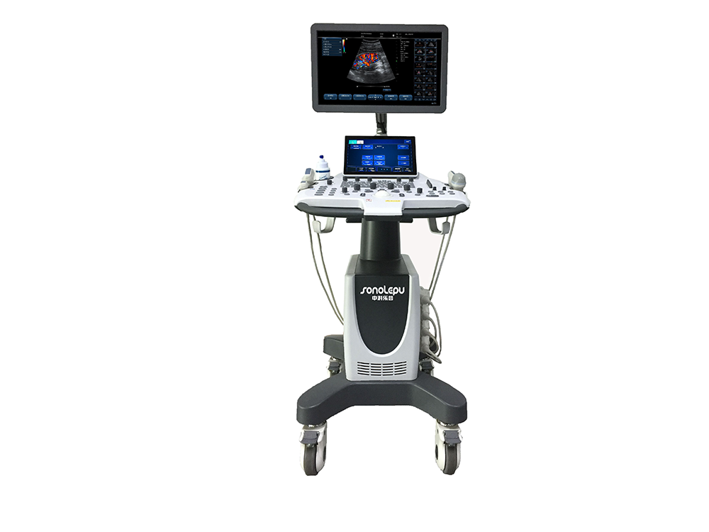 SC60 Trolley Ultrasound