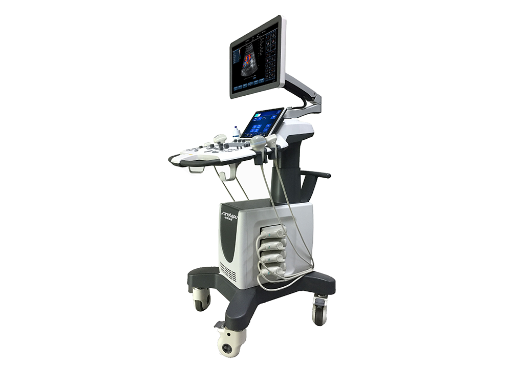 SC60 Trolley Ultrasound